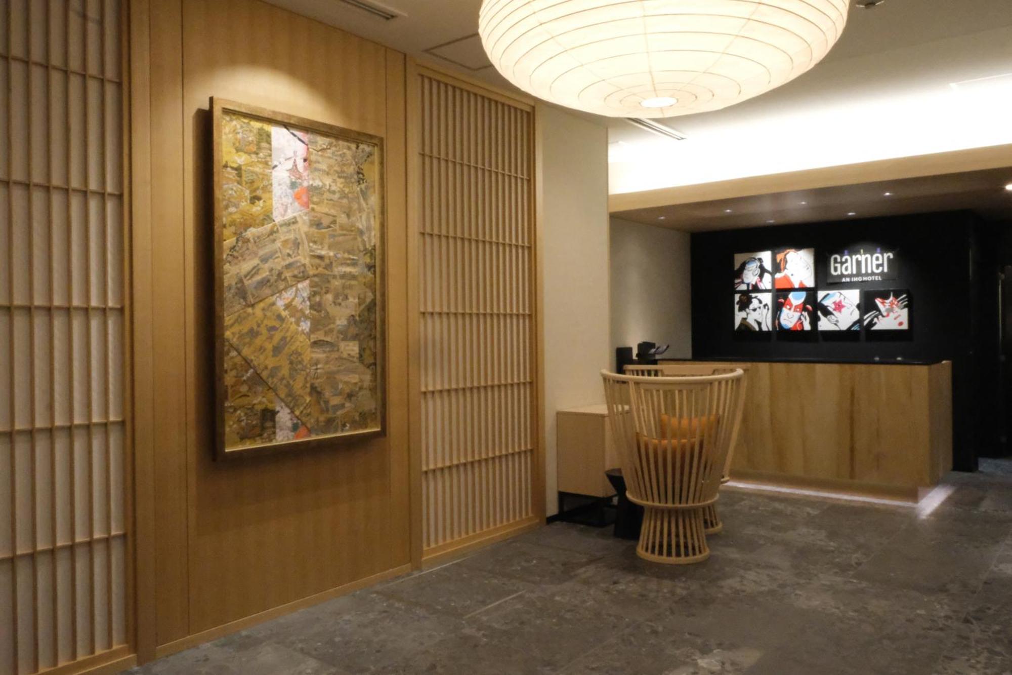 Garner Hotel Osaka Honmachi Midosuji By Ihg Exterior photo