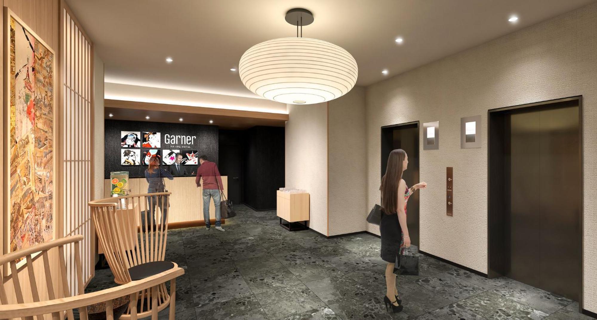 Garner Hotel Osaka Honmachi Midosuji By Ihg Exterior photo